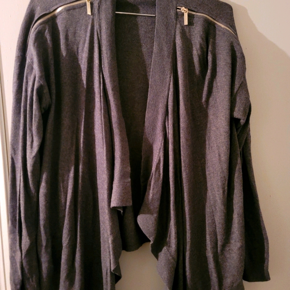 Michael Kors grey sweater